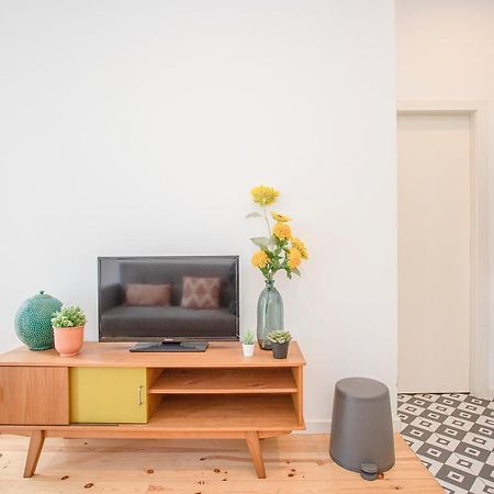 Charming Downtown Apartment - 4Pp Wifi Tv ปอร์โต ภายนอก รูปภาพ