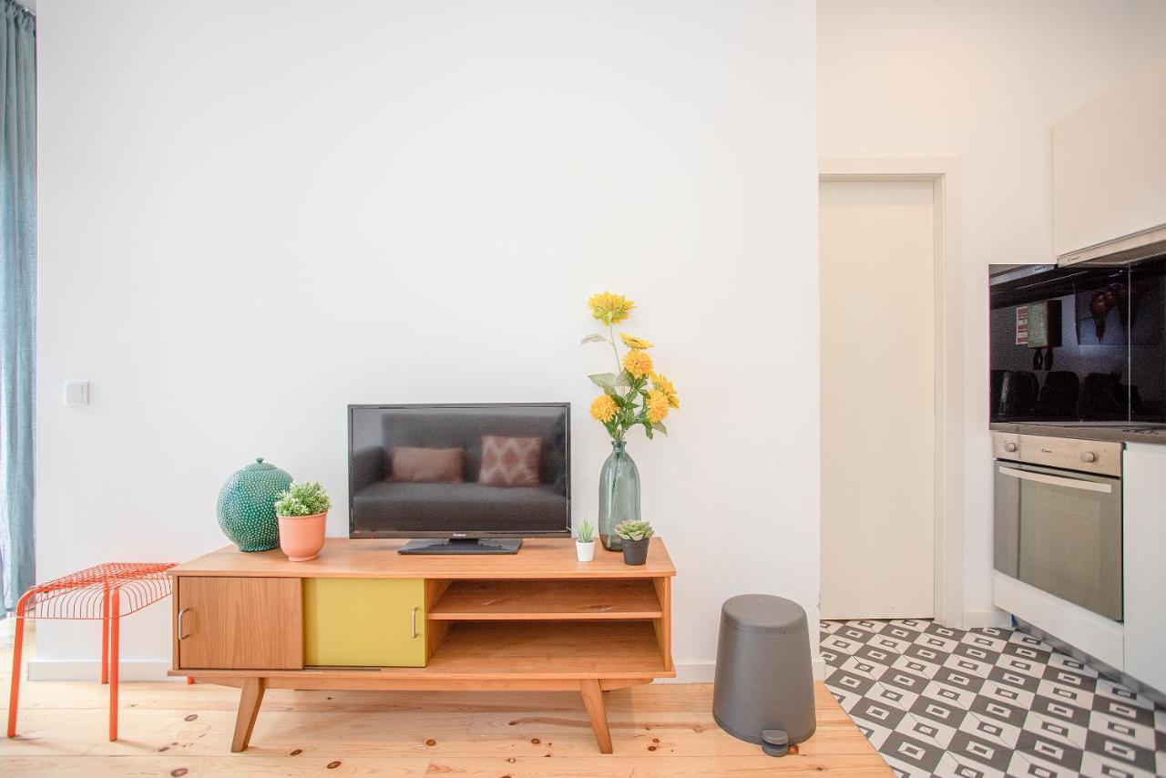 Charming Downtown Apartment - 4Pp Wifi Tv ปอร์โต ภายนอก รูปภาพ