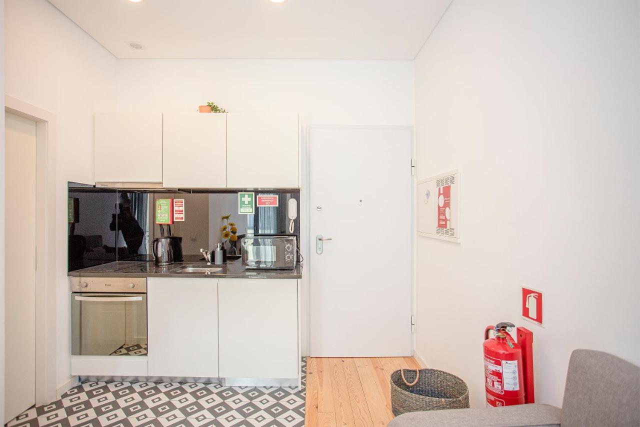 Charming Downtown Apartment - 4Pp Wifi Tv ปอร์โต ภายนอก รูปภาพ