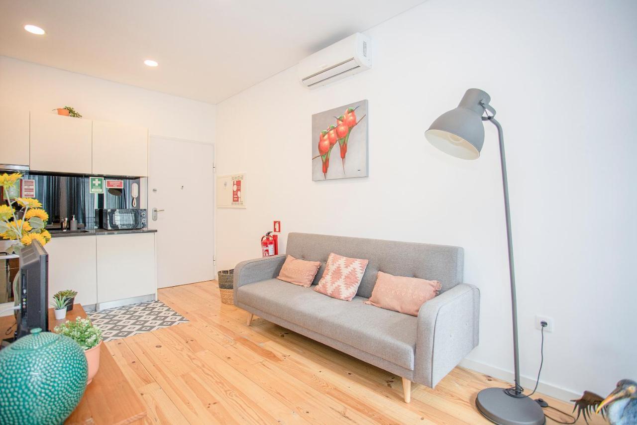 Charming Downtown Apartment - 4Pp Wifi Tv ปอร์โต ภายนอก รูปภาพ