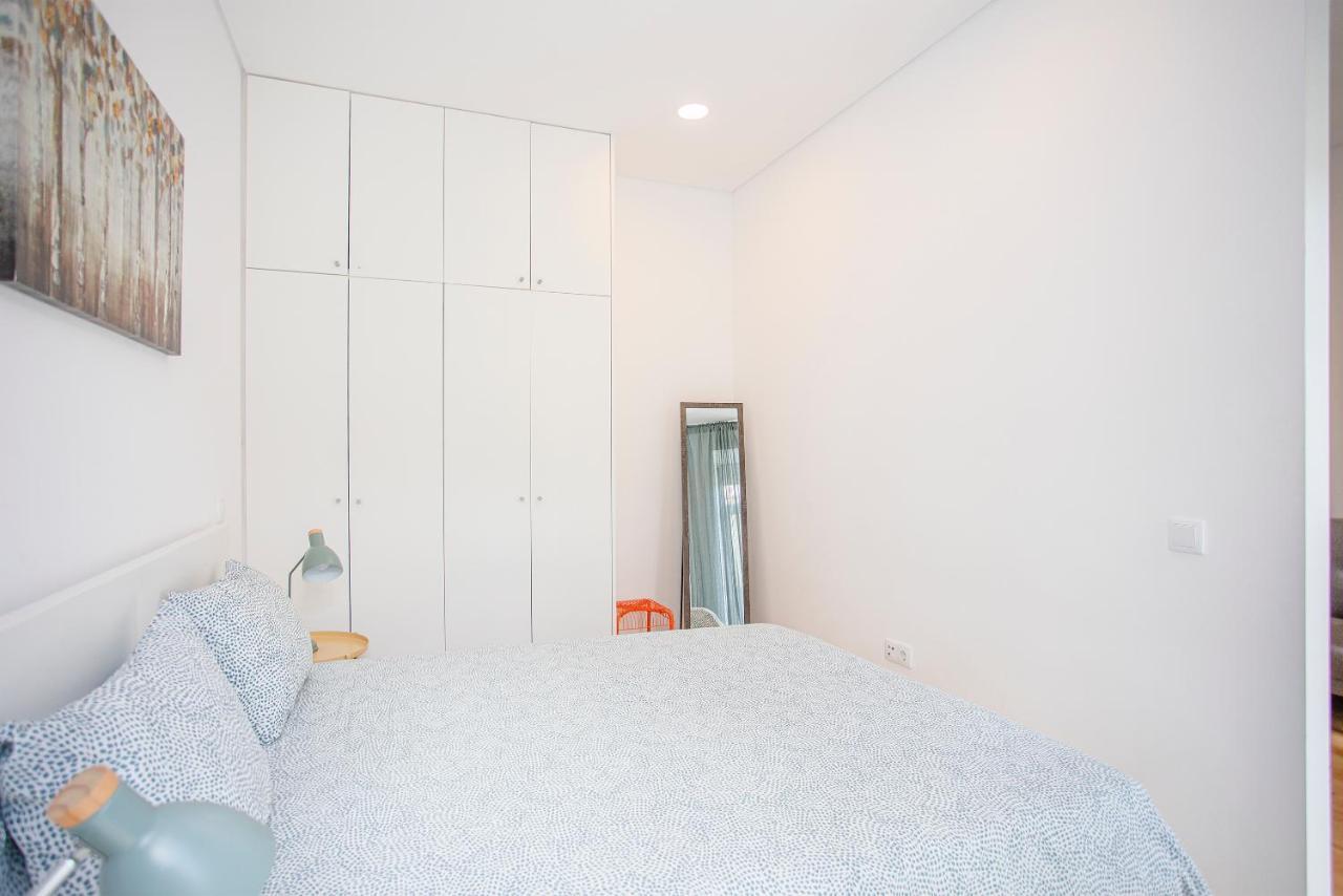 Charming Downtown Apartment - 4Pp Wifi Tv ปอร์โต ภายนอก รูปภาพ